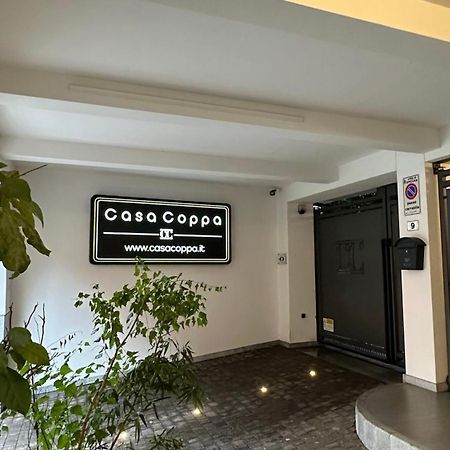 אומניה Residence Casa Coppa Appartamento Duplex מראה חיצוני תמונה