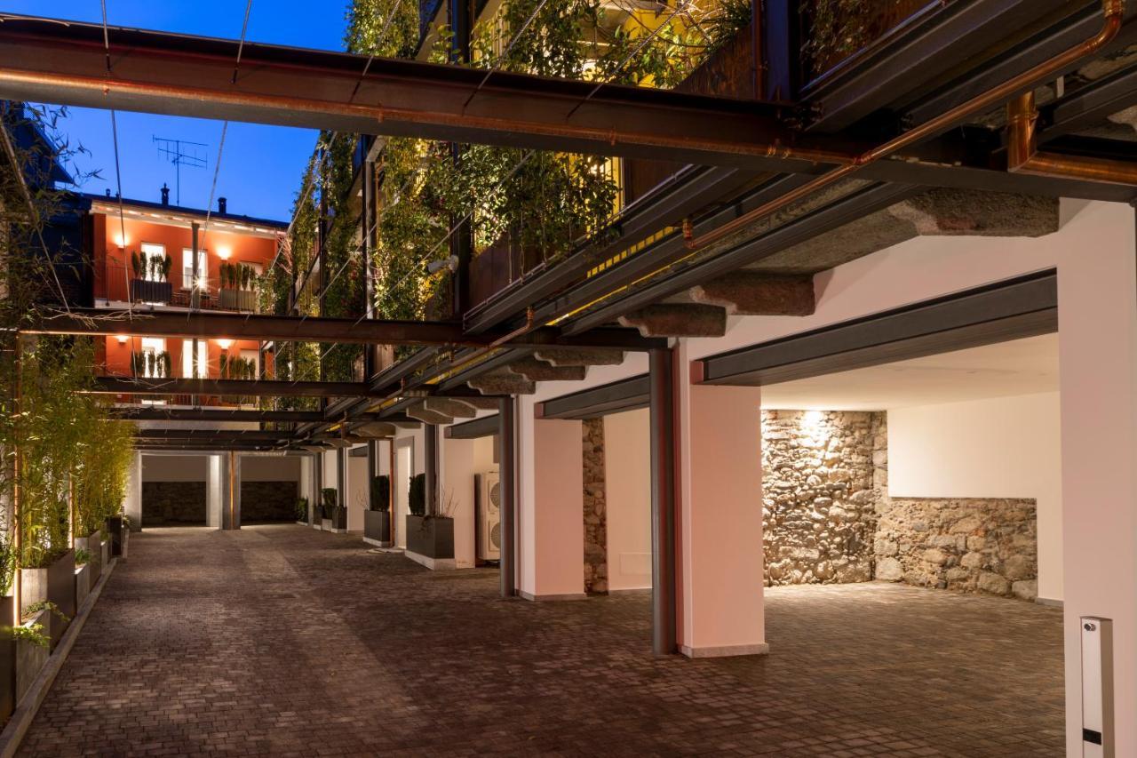 אומניה Residence Casa Coppa Appartamento Duplex מראה חיצוני תמונה