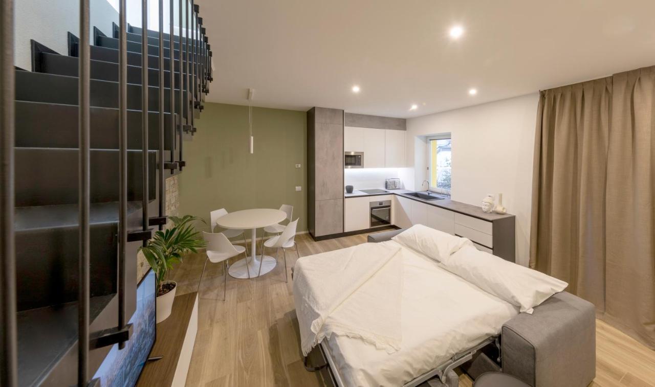 אומניה Residence Casa Coppa Appartamento Duplex מראה חיצוני תמונה