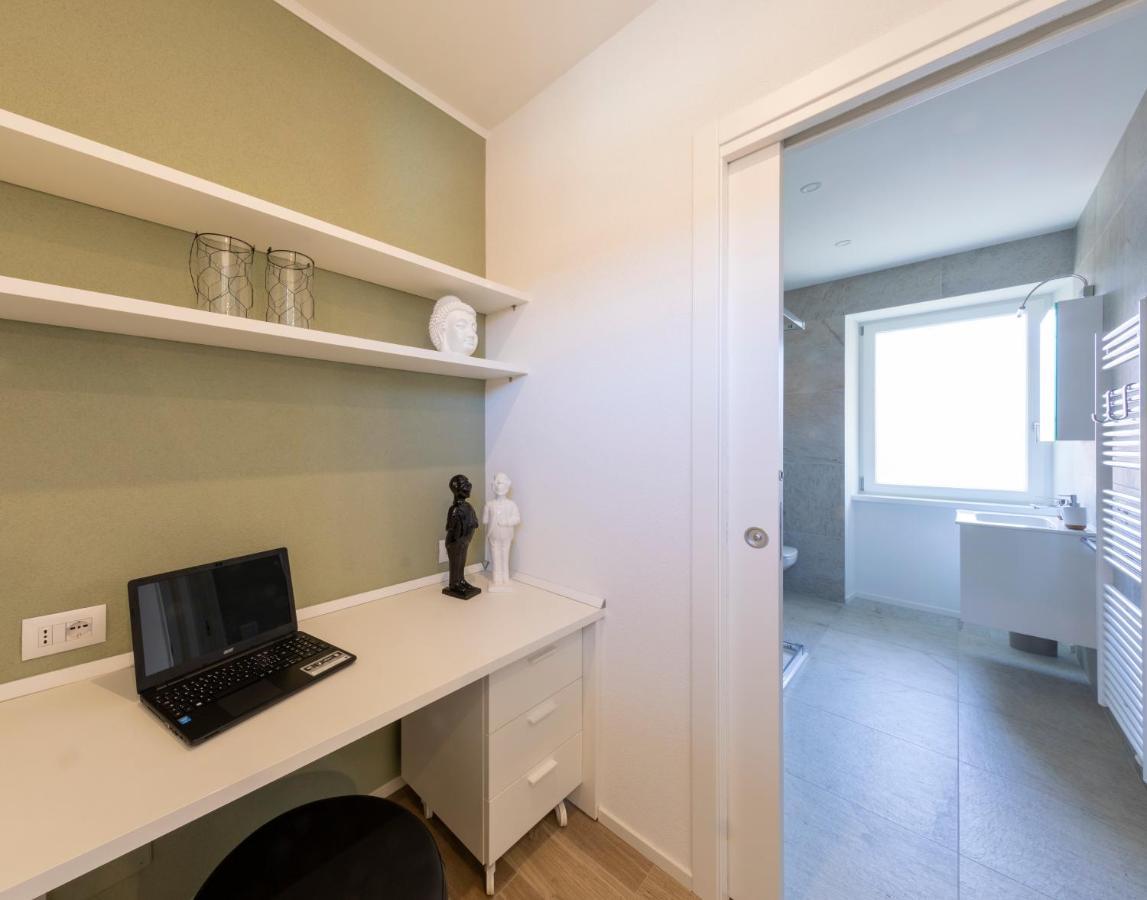 אומניה Residence Casa Coppa Appartamento Duplex מראה חיצוני תמונה