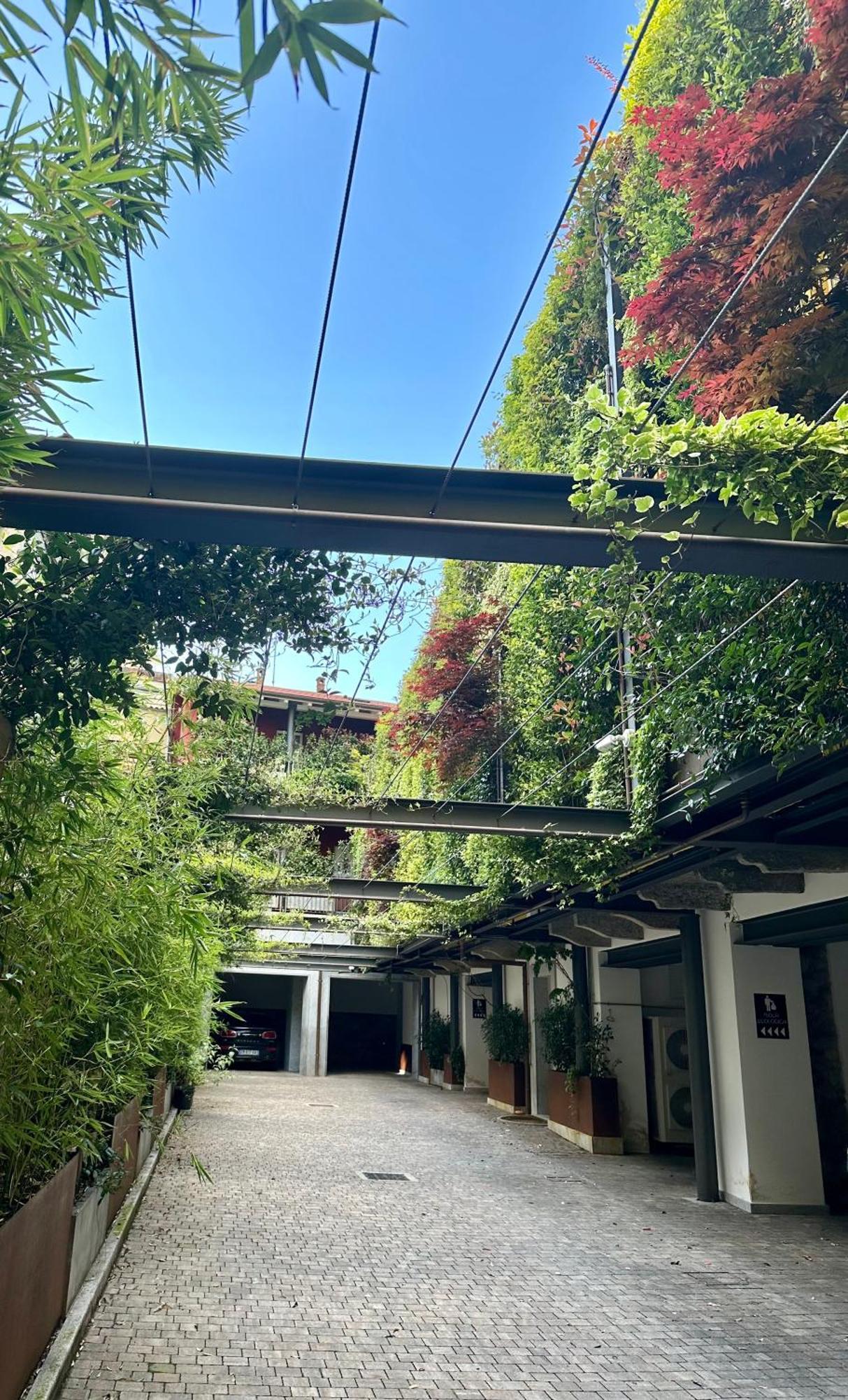 אומניה Residence Casa Coppa Appartamento Duplex מראה חיצוני תמונה