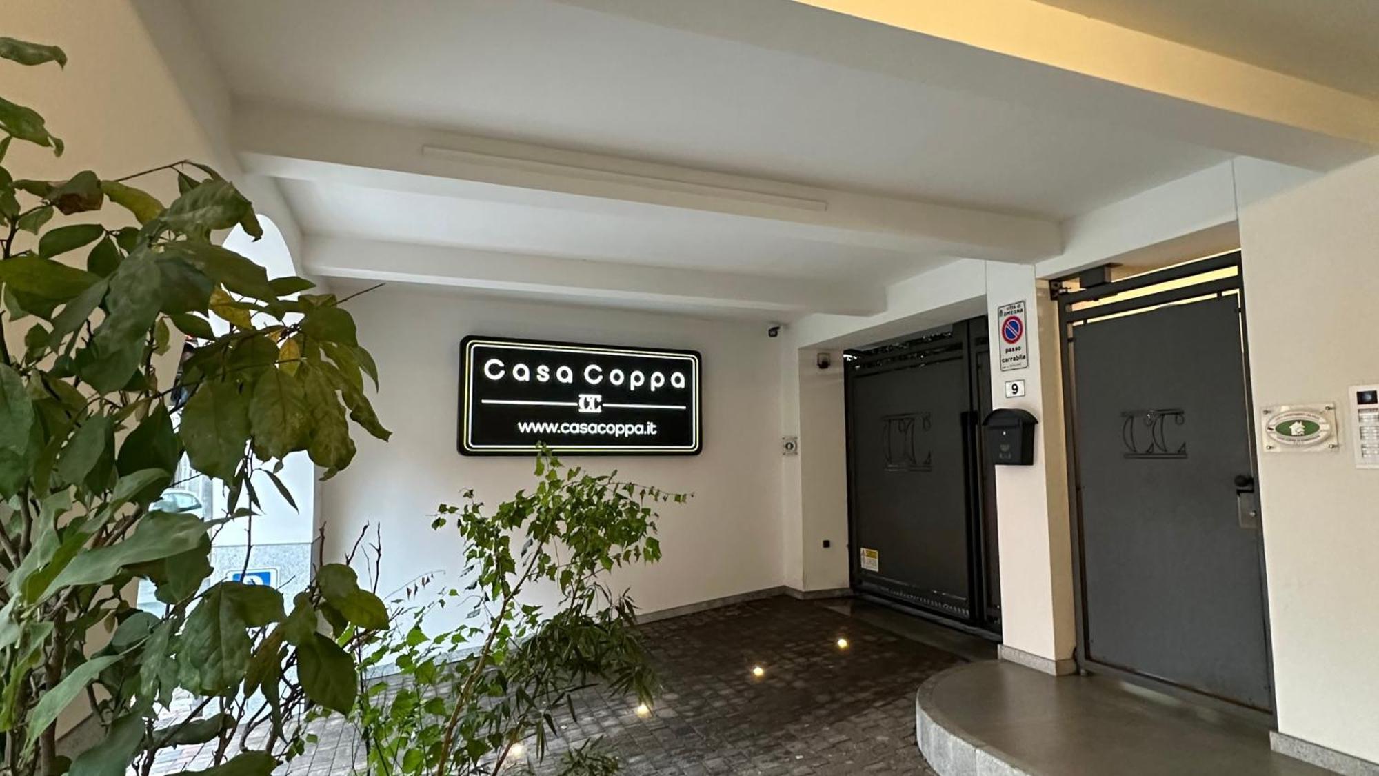 אומניה Residence Casa Coppa Appartamento Duplex מראה חיצוני תמונה