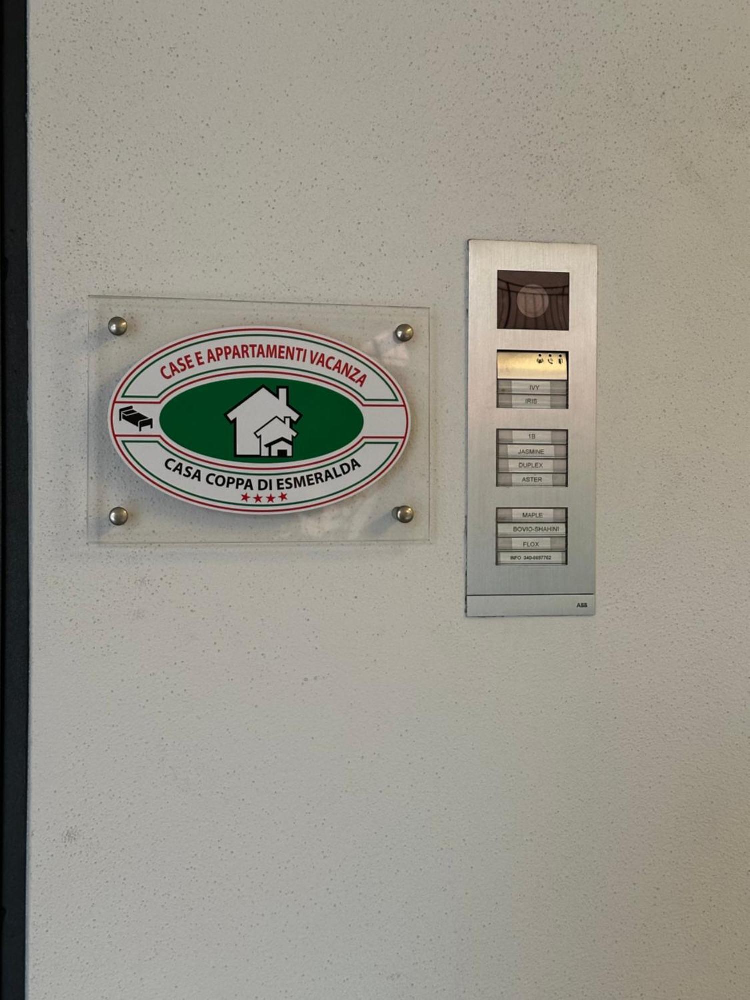 אומניה Residence Casa Coppa Appartamento Duplex מראה חיצוני תמונה